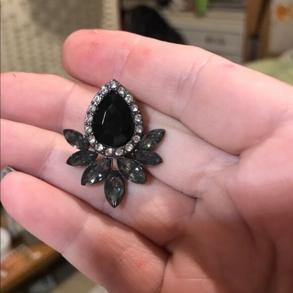 Tear Drop Earrings - Picture 4 of 6